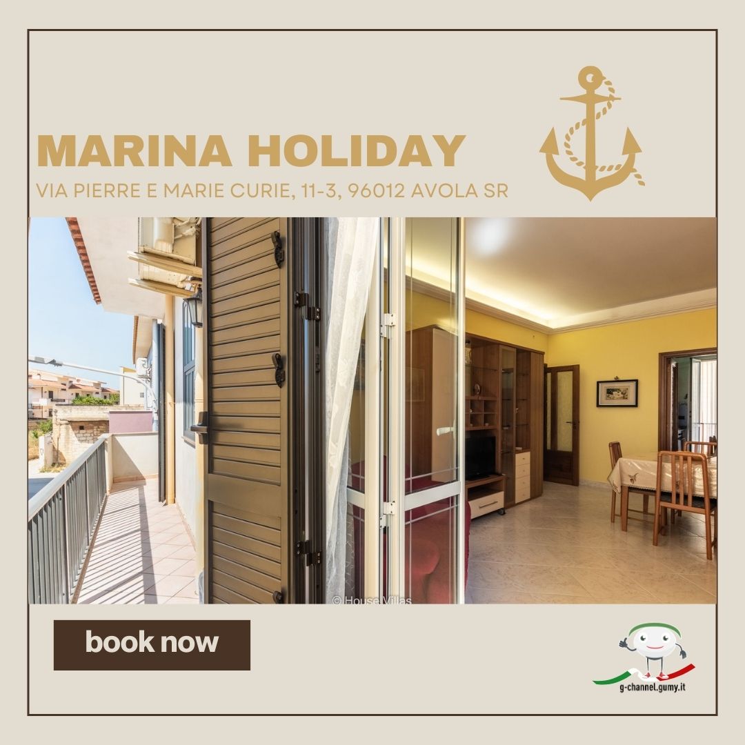 Scopri il Marina Holiday!